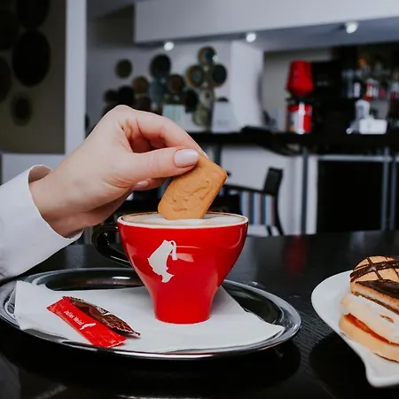 Szálloda O3zone Tusnádfürdő