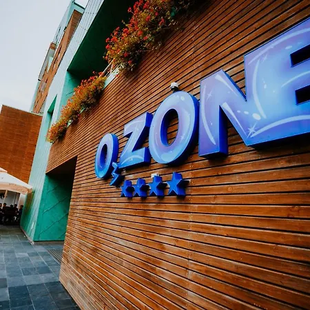 Hotel O3zone BaileTusnad